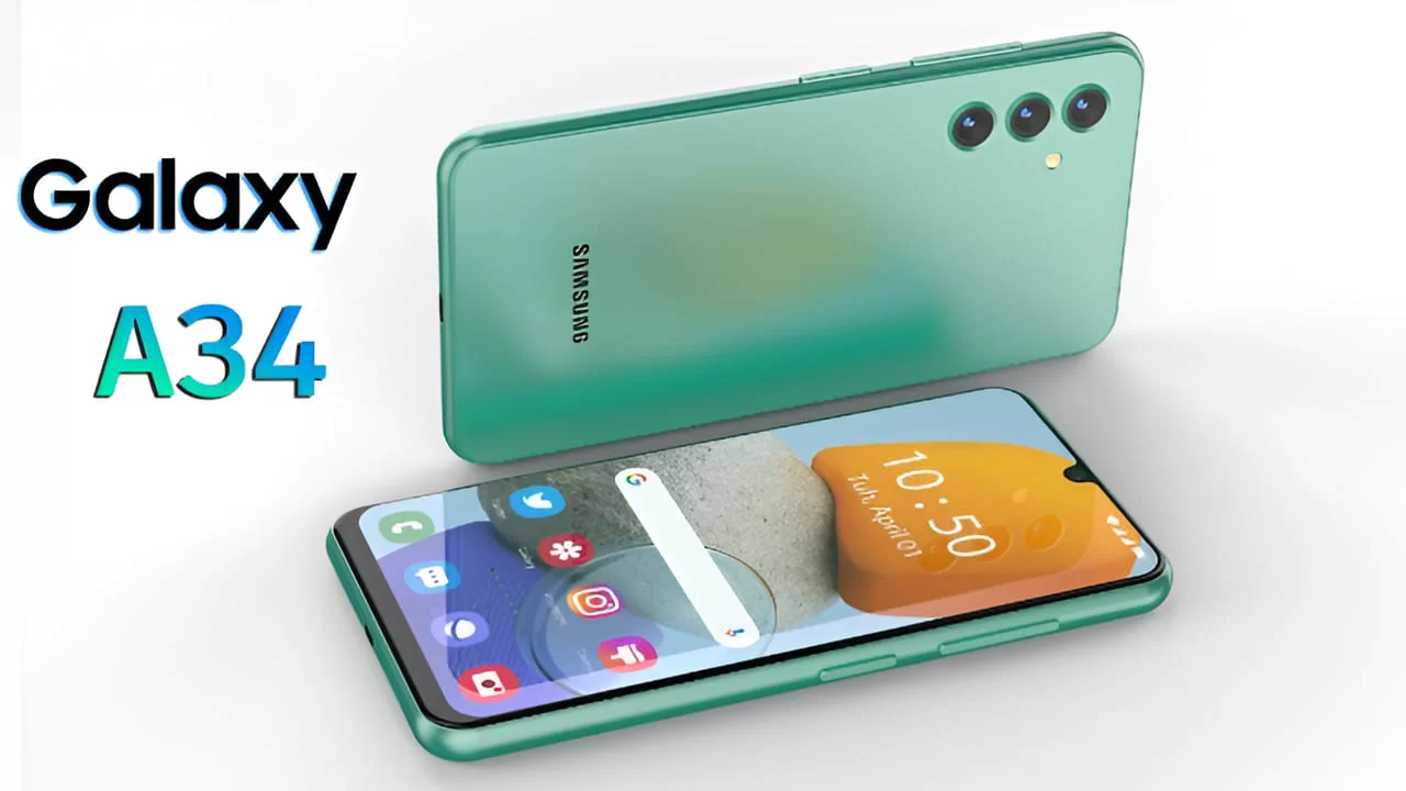 Heavy Price Slashed on Samsung Galaxy a34 5g, 48mp Camera and 256GB Storage