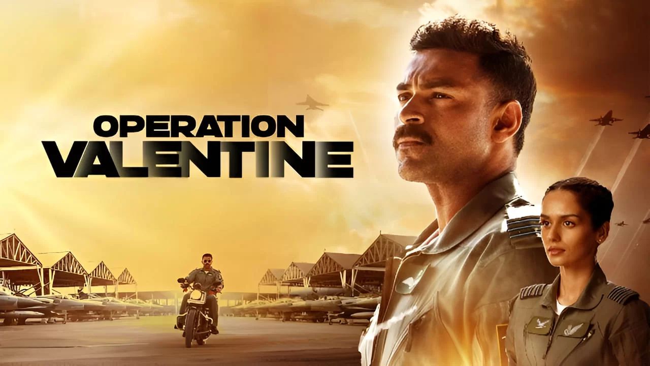 Operation Valentine Trailer Out: Salman Khan unveils the trailer with Release Date