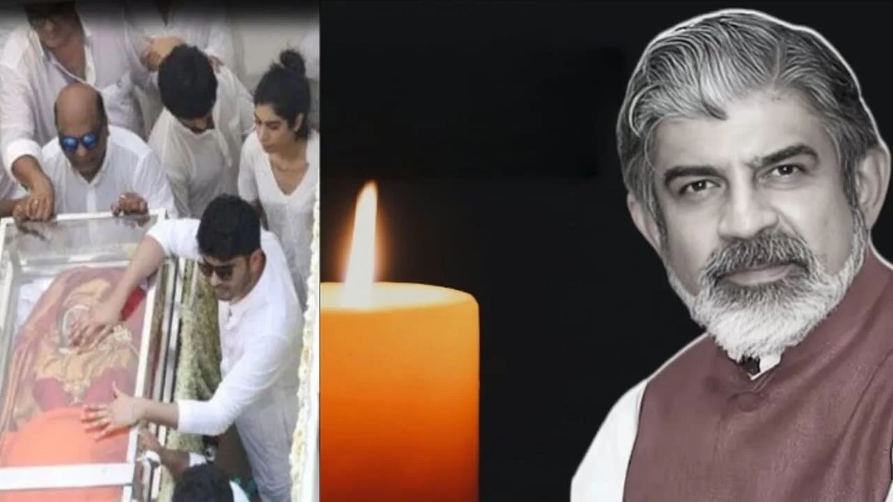 Rituraj Singh's Death Reason: Anupamaa actor Rituraj Singh Passes Away at 59