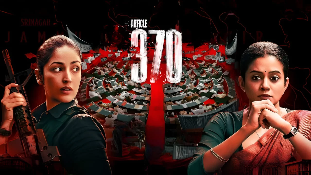 Yami Gautam Shared a Video, Pm Modi Said “Suna Hai Article 370 AA Rahi Hain…”