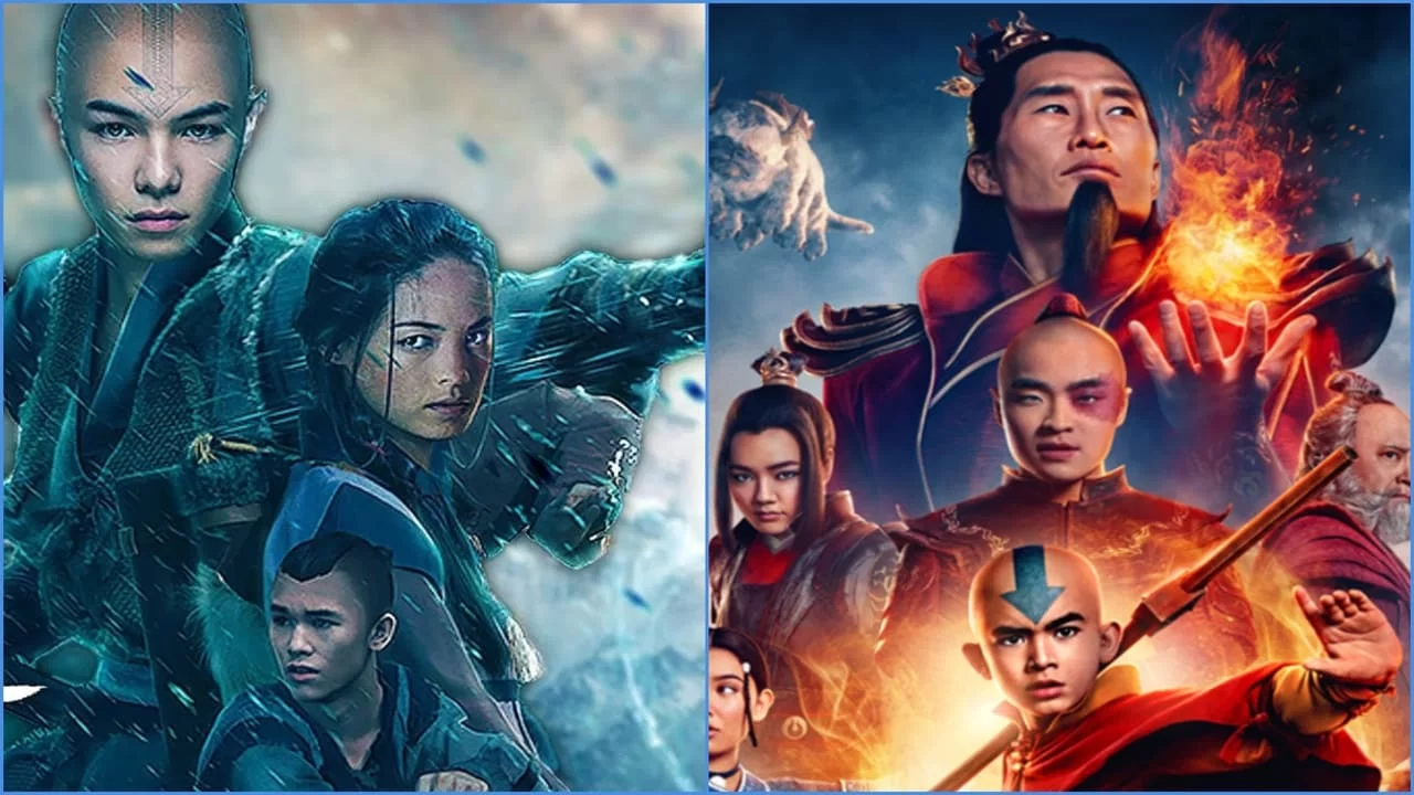 Confirmed: Avatar the last Airbender OTT Release Date India on Netflix is out Now!