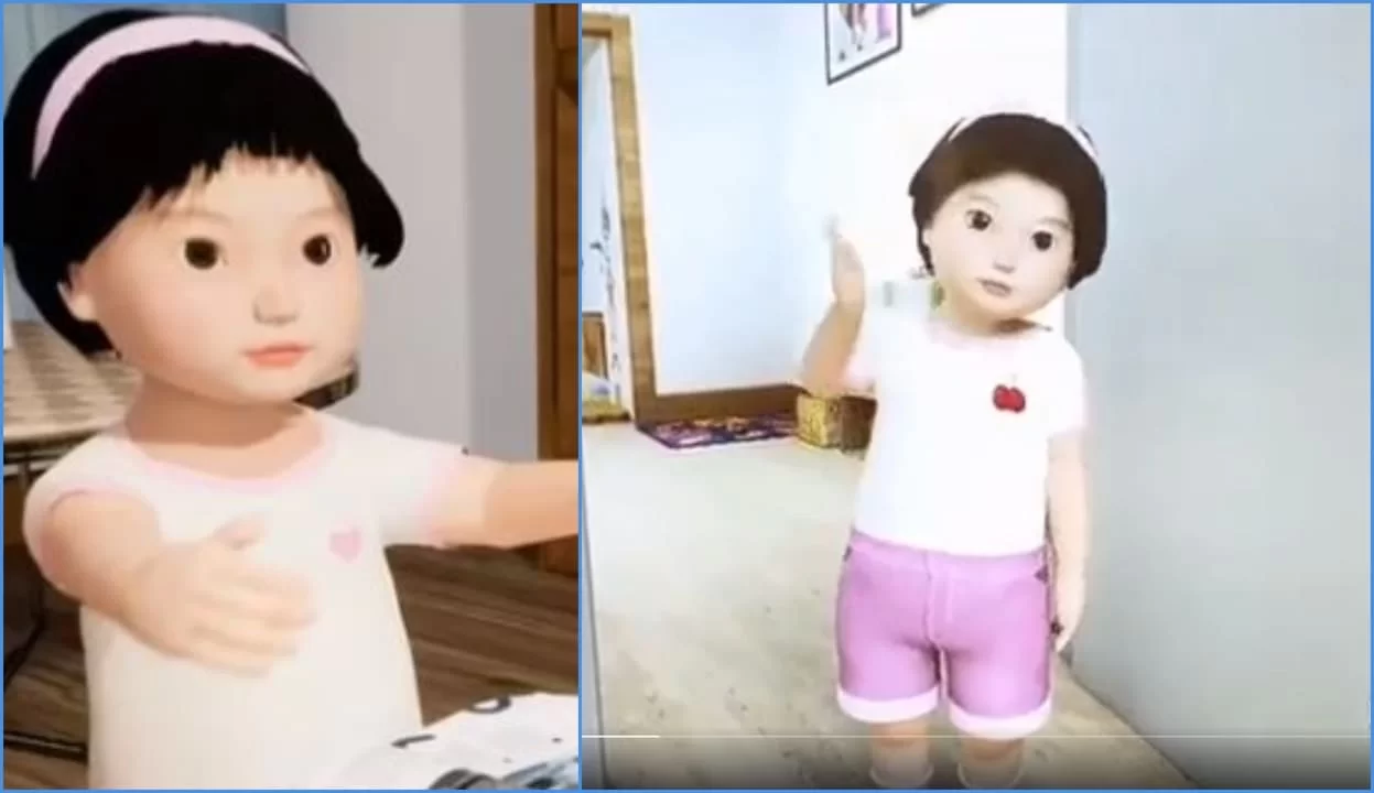 World's First AI Baby Created in China, The Name of First AI Child is Tong Tong