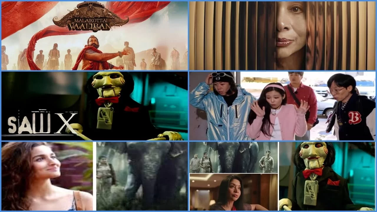 Double Dose of Entertainment on OTT with these 5 New OTT Release This Week