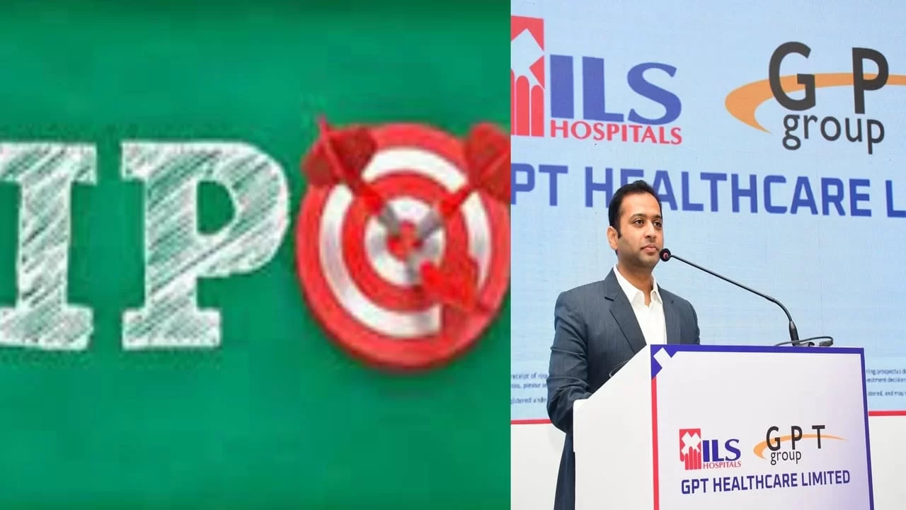 GPT Healthcare limited IPO, GMP, Price and Company Profile