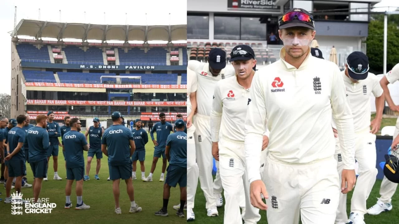 England Playing 11 has been announced for the Ranchi Test, Entry of a Dangerous Bowler