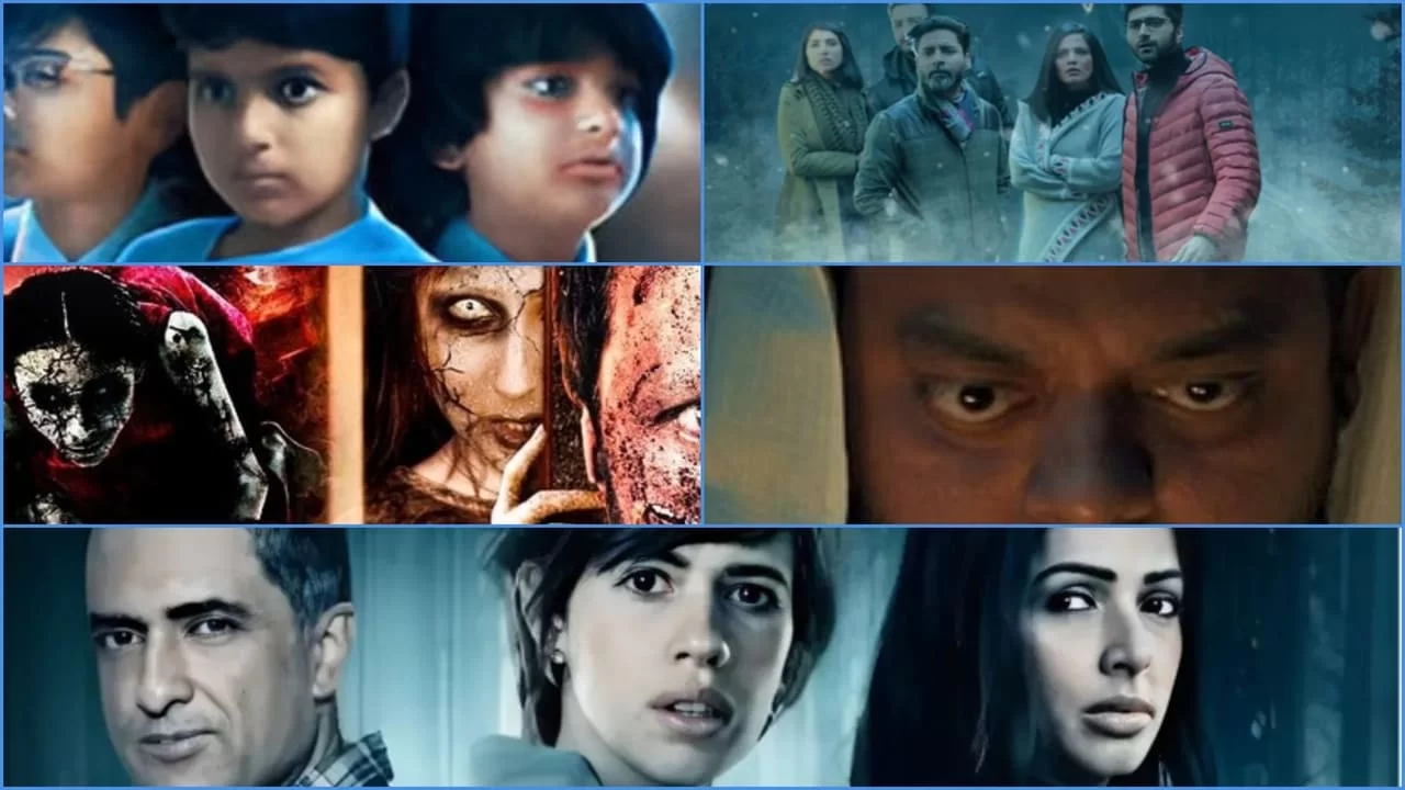 Horror Movie to OTT Watch: Do not Watch These Horror Movies Alone, Call Your Friends