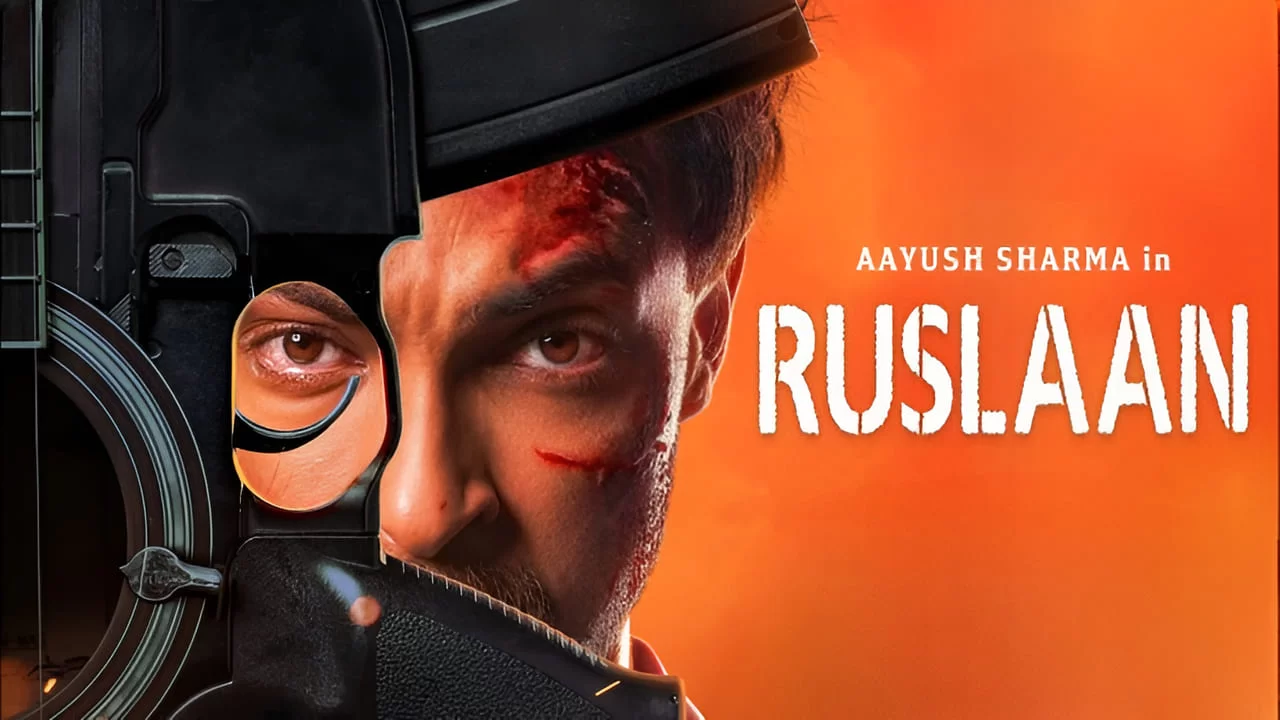 Ruslaan Teaser Out, Aayush Sharma Confirmed Release Date in a Post on Instagram