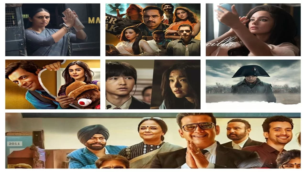 OTT Movies Release March 2024: Maamla Legal Hai to Mubarak Mubarak
