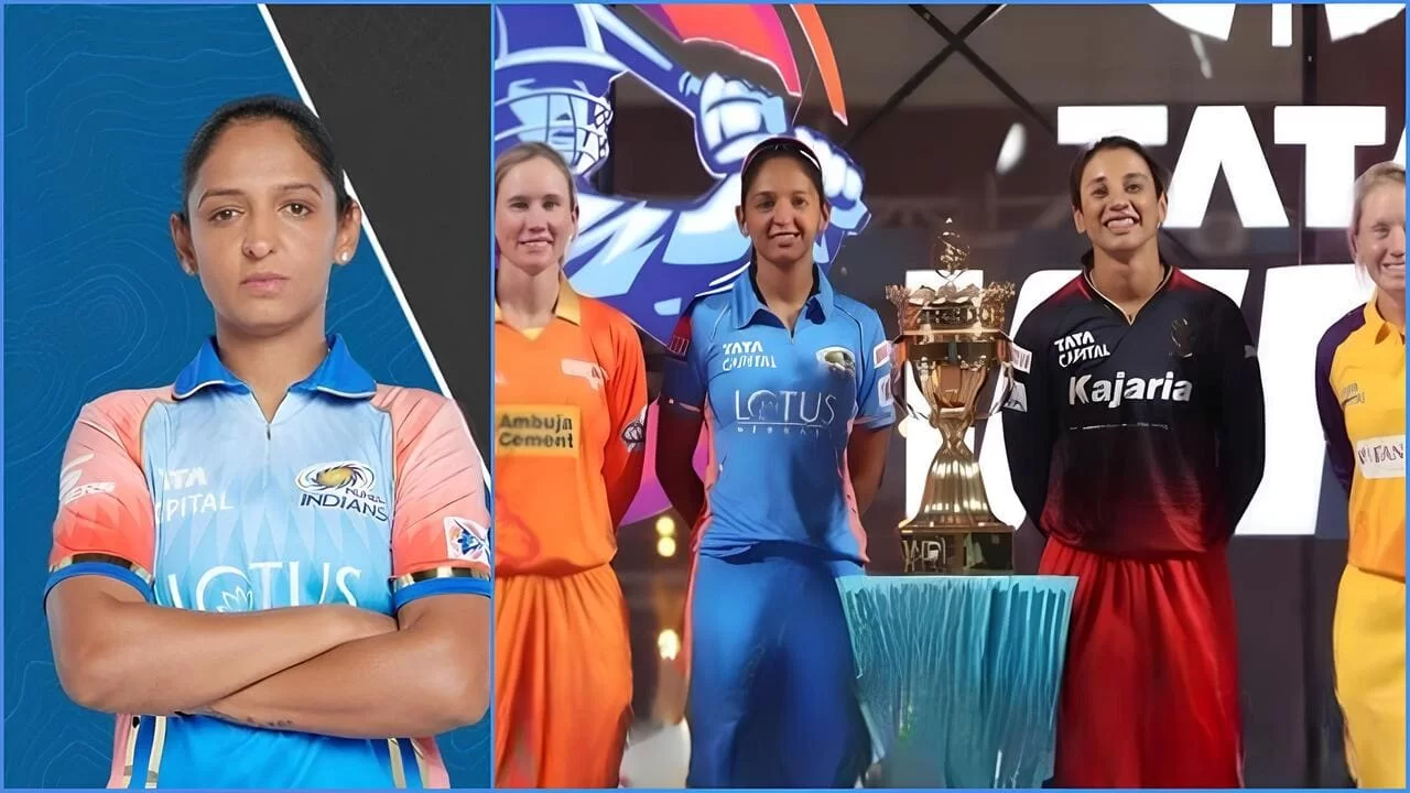 WPL 2024 Points Table List, Women Premier League Points Table 2024, Here's List