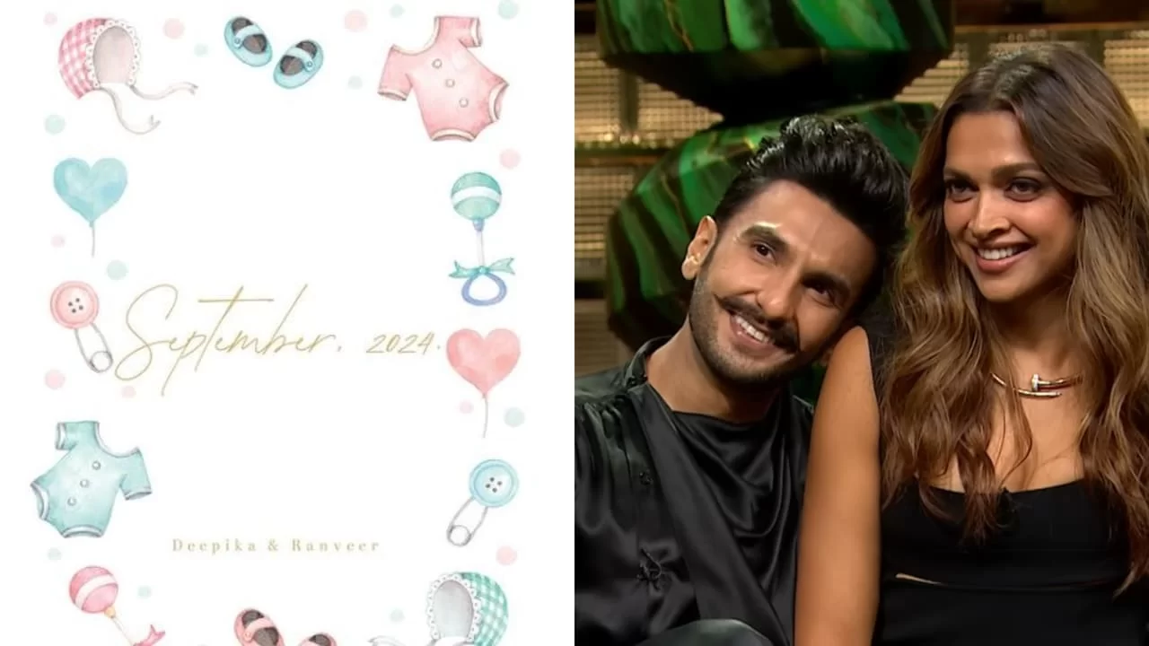 Confirmed, Deepika Padukone’s Pregnancy, She will be Mother in Sep 2024