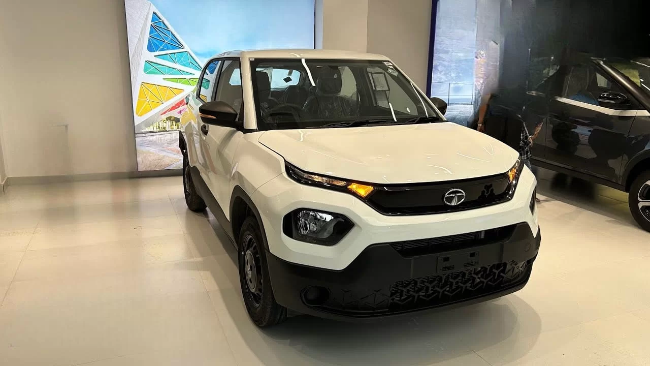 Tata Punch Pure CNG EMI Plan: Fulfil Your Wish Buy Owning Tata Punch Pure CNG at Rs 75,000