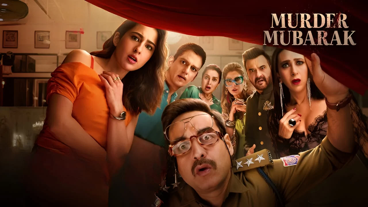 Murder Mubarak: The Murder mystery will hit out OTT on This Day: Check Platform