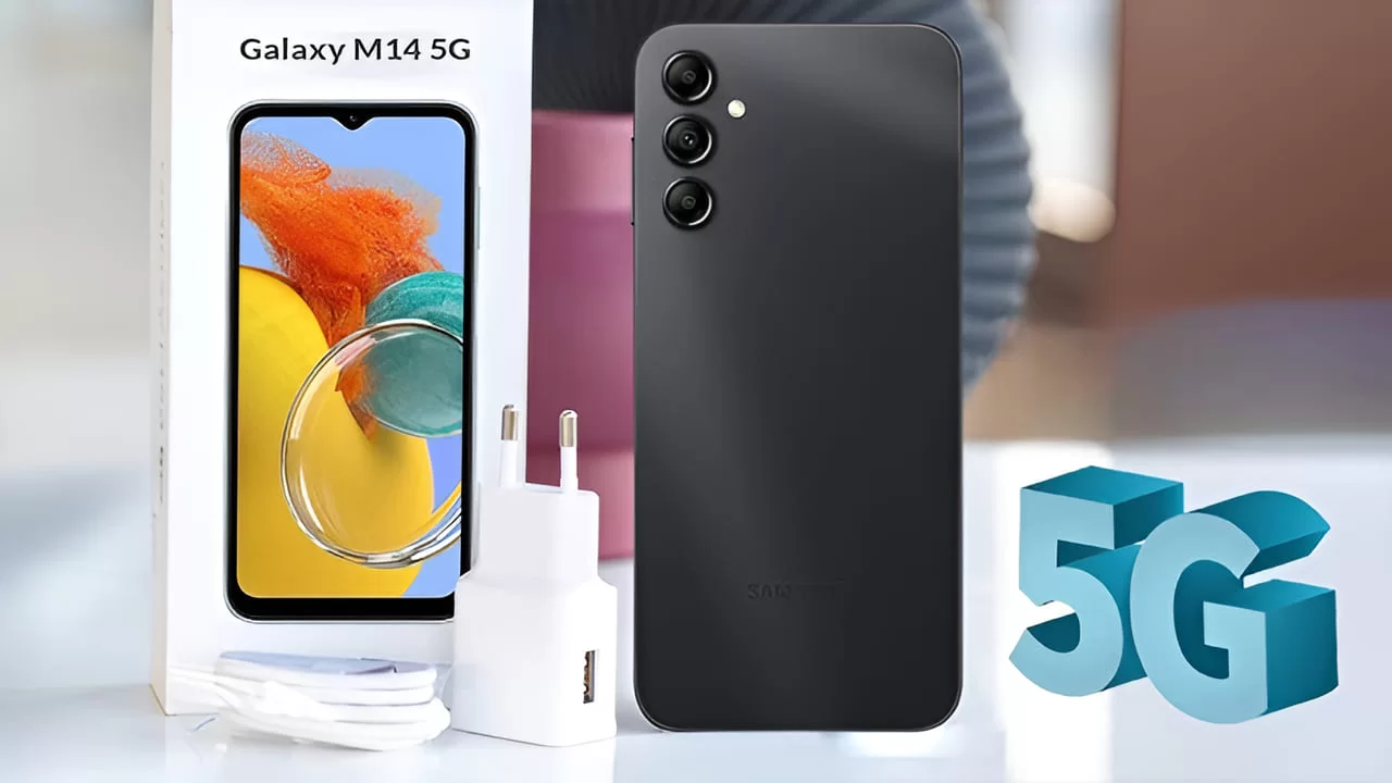 Samsung Launches Budget Smartphone with 5000mAh, 50MP and 128GB under 10K