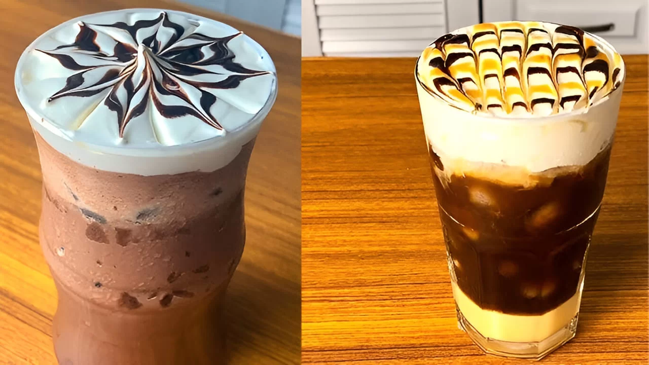 How many types of coffee are there? Types of Coffee with their Name