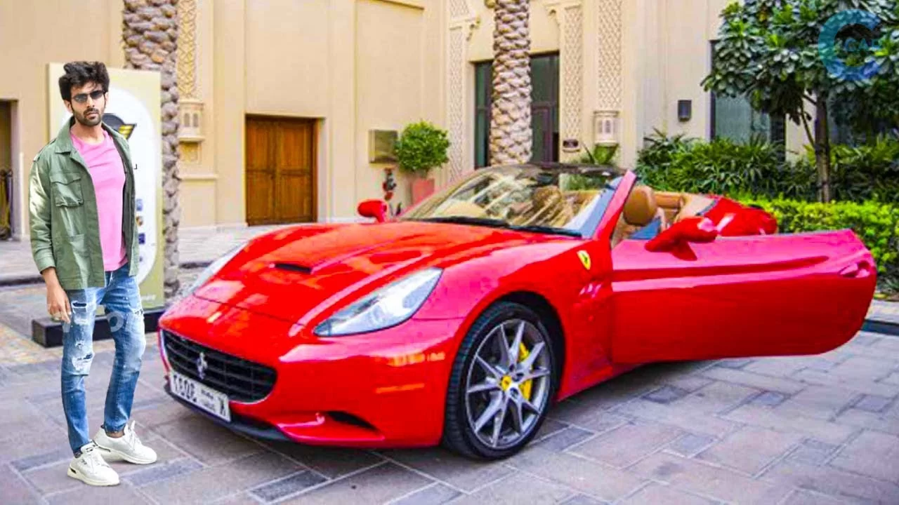 Kartik Aaryan Buys a Luxury Car worth of Cores, Unfold Car Collection and Net Worth