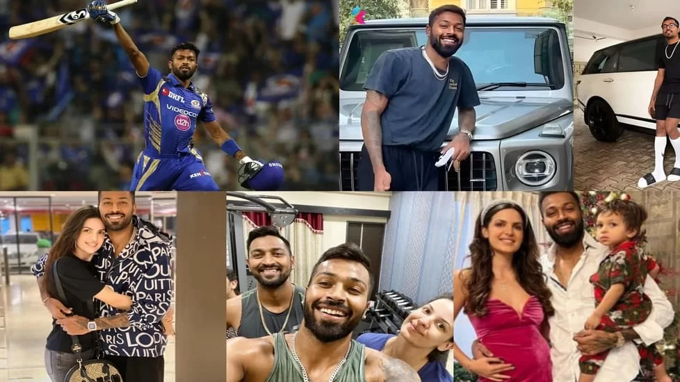 Hardik Pandya Biography, Net Worth, Family, House, Car Collection,  Career, Early Life, Birth Place