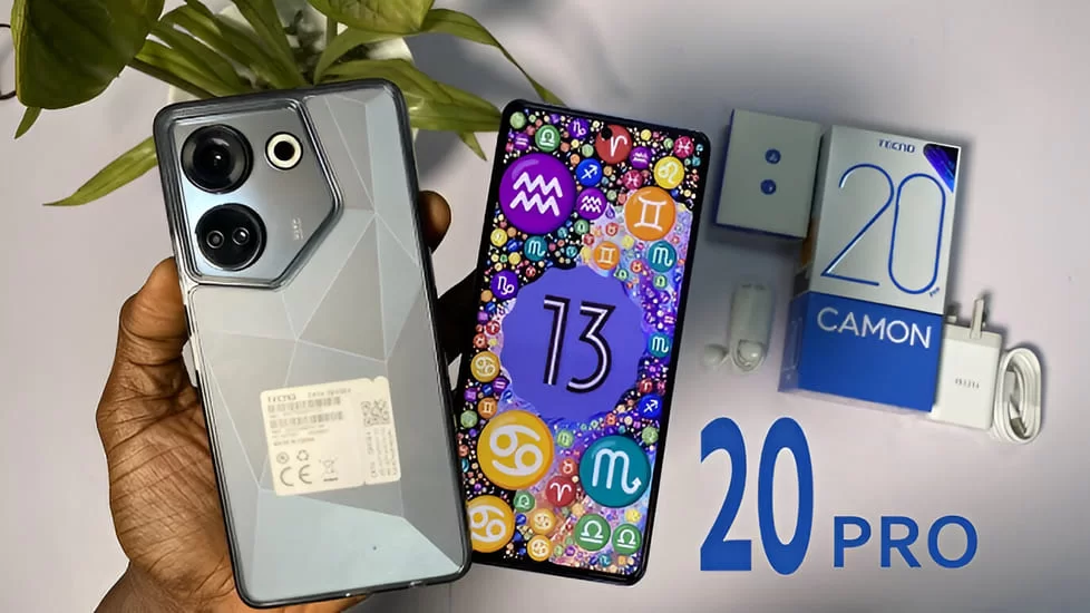 Bumper discounts: This TECNO 5G Phone with 33W Fast Charging and 64MP Camera
