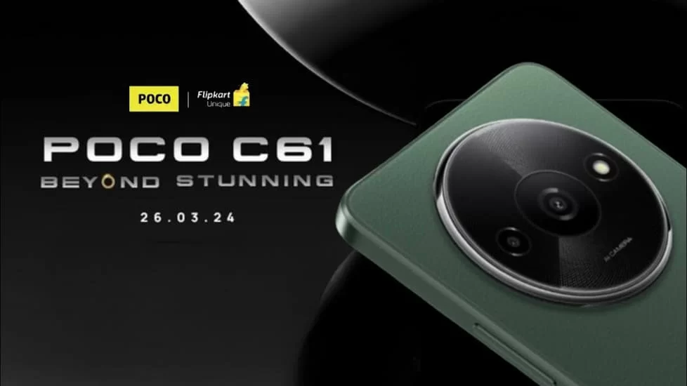 POCO’s under 10K Phone Launch Date Revealed with 5000mAh and 128GB
