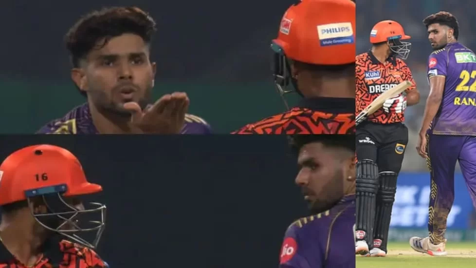 IPL 2024: Harshit Rana Match Winner to Penalty in KKR vs SRH match