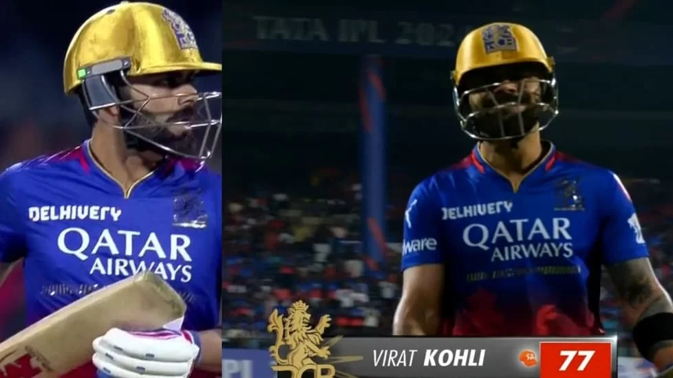 PBKS vs RCB, Virat Kohli Crated history Making 50+ in Match against PBKS