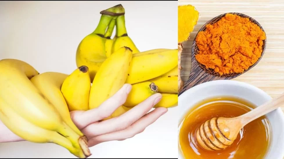 Apply Banana Face Pack, The Face will Glow After the age of 45