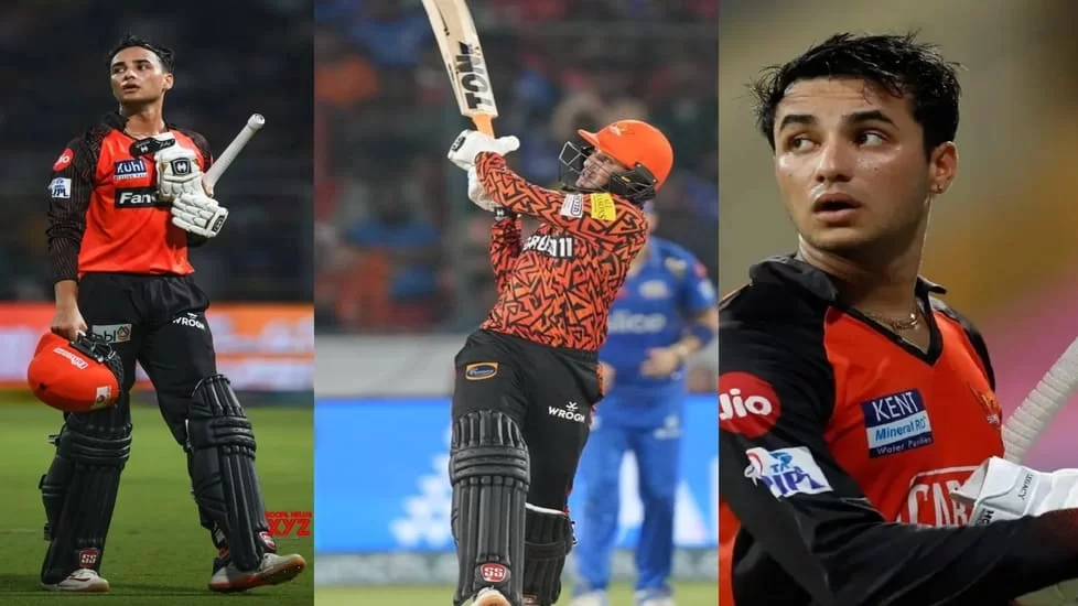 Watch Video:  Abhishek Sharma Smashes Fastest half-century for SRH in IPL