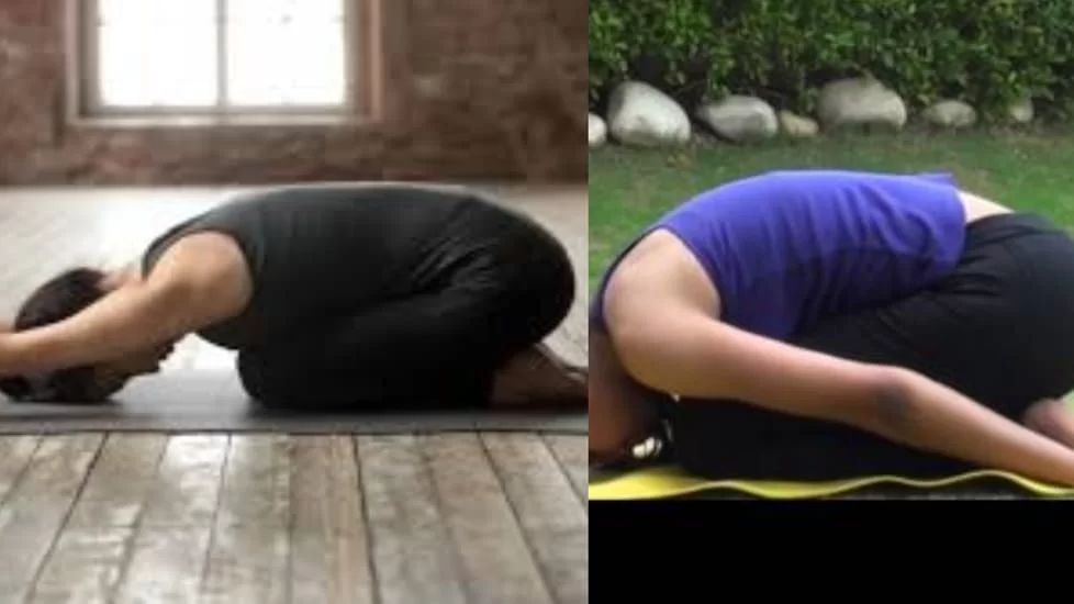 Healthy Hair: These 5 Yogasanas will make Hair Strong and Healthy