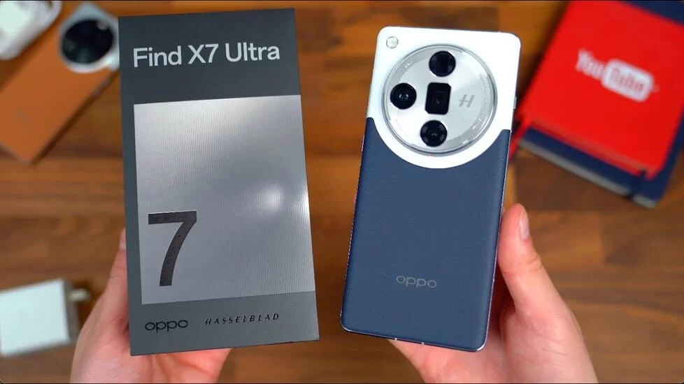 OPPO Launched Oppo Find X7 Ultra Satellite Edition in China, Know Specification