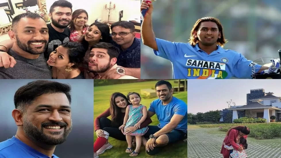 MS Dhoni (Mahendra Singh Dhoni) Biography, Net Worth, Family, House, Car Collection, Career, Early Life, Birth Place