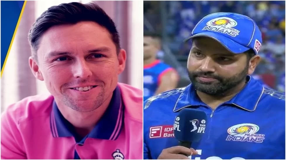 MI vs RR: Mumbai Indians batter trembled with the havoc of Trent Boult