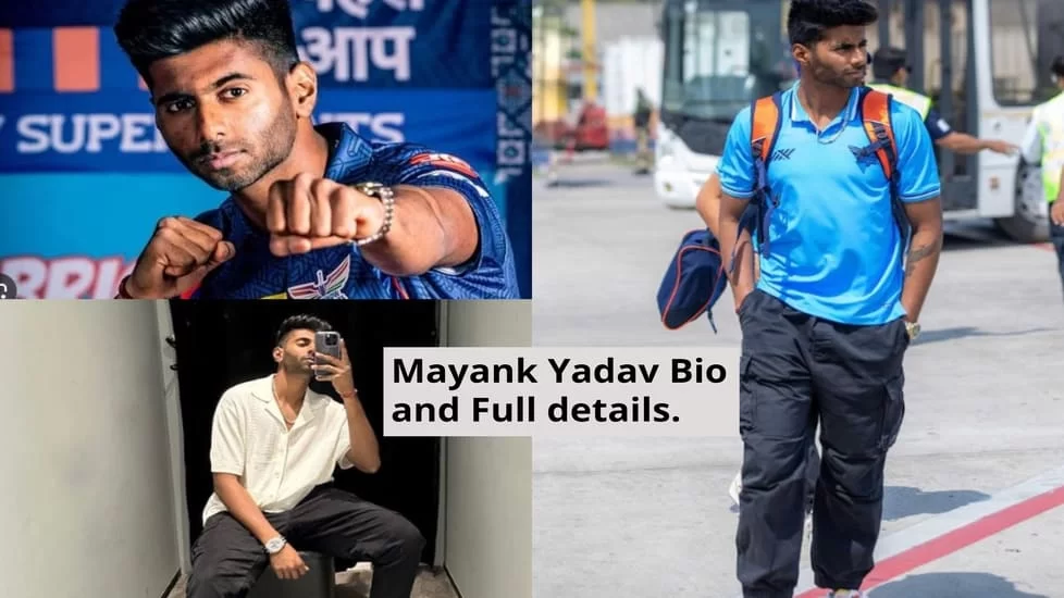 Mayank Yadav's Biography, Speed, Age, Height, Career, Family, Home Town, Village