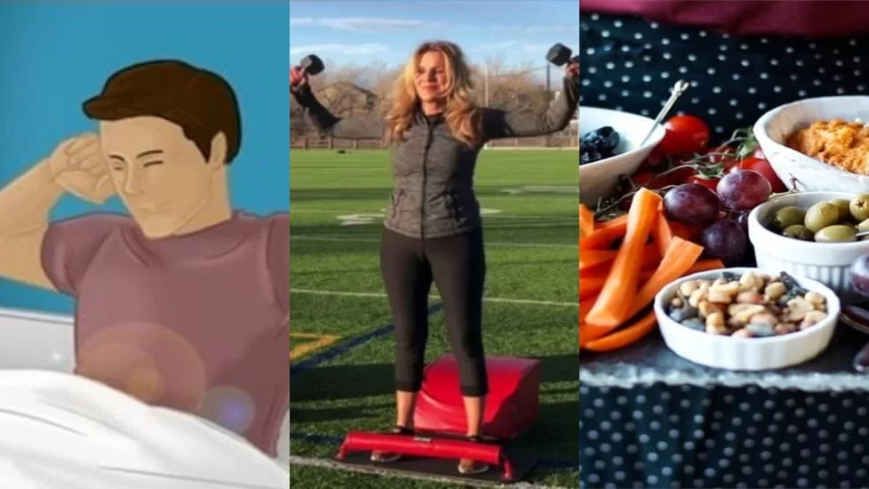 At the age of 35, adopt These Habits and Disease will Remain Far Away