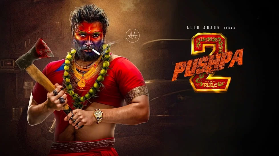 Even before the release of Allu Arjun's' Pushpa 2 ' has made billions of deals!