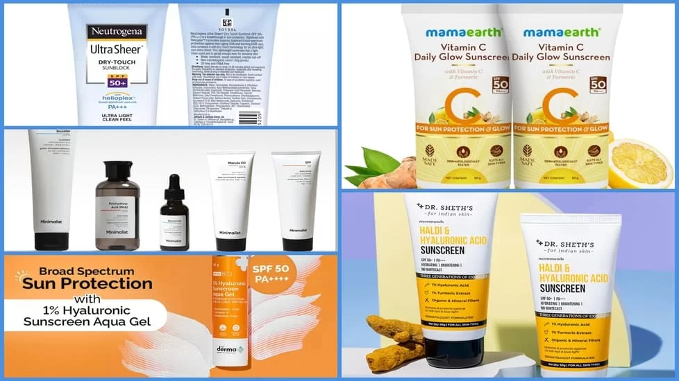 Best Sunscreen SPF 50: These Sunscreens are the best to Avoid Sunburn in Summer