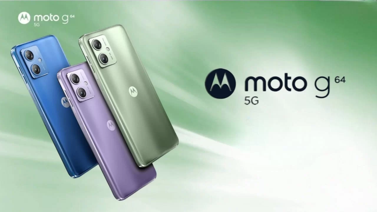 Grab Deal! Price slashed on Moto G64 5G with 6000mAh Battery: Check Price