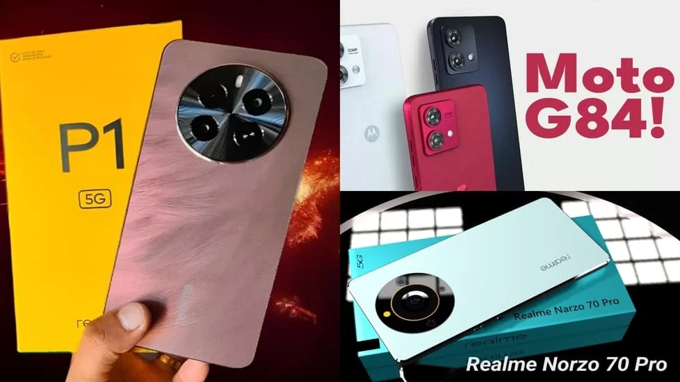 Smartphones under 20K: Buy these Phones under 20k with Top camera and Massive Storage