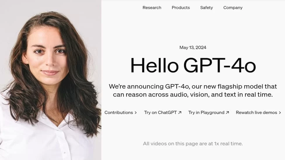 OpenAI announces ChatGPT 4o at Spring Update Event, Will It be tough for Google Search Journey