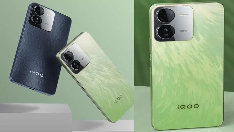 Budget 5GPhone of iQoo Z9x 5G launched with 6000mAh and 50MP