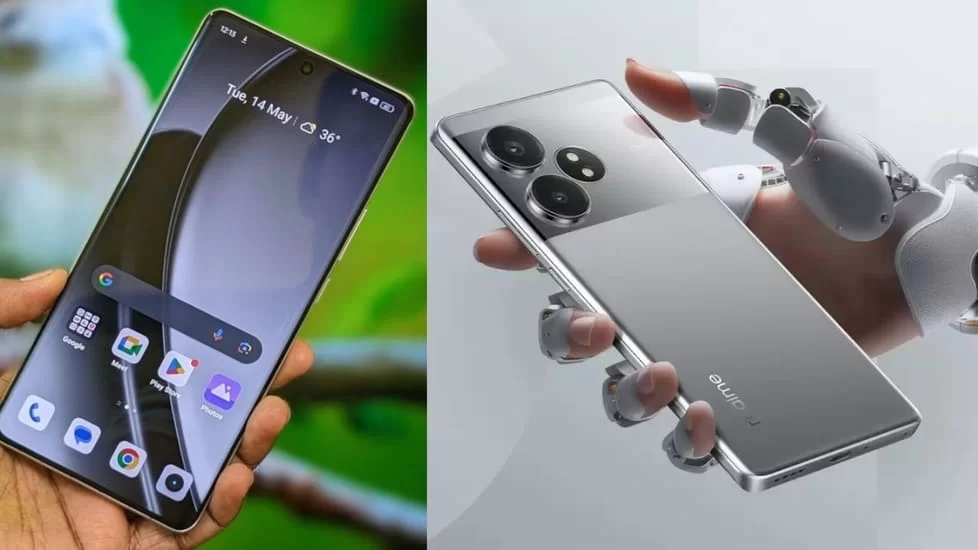 Realme has launched a New 5G Phone with 50 MP Camera, Check details