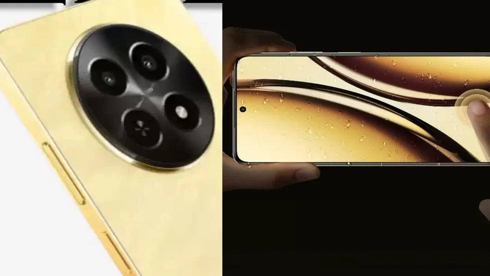 Realme Narzo N65 5G will be released with 50MP Camera Soon