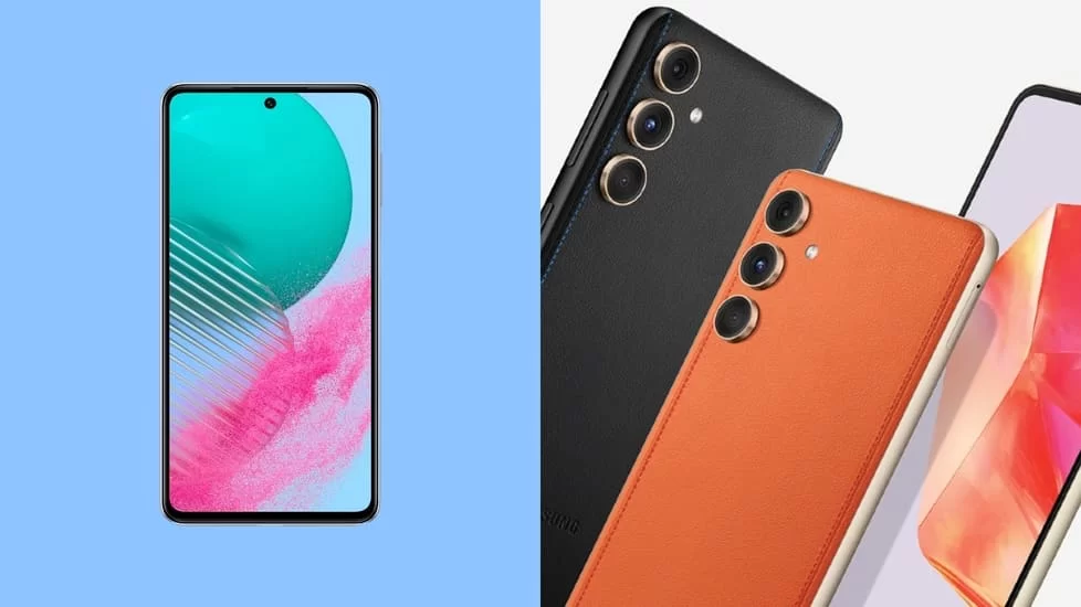 Samsung Galaxy F5 5G will launch today with 45W fast charging
