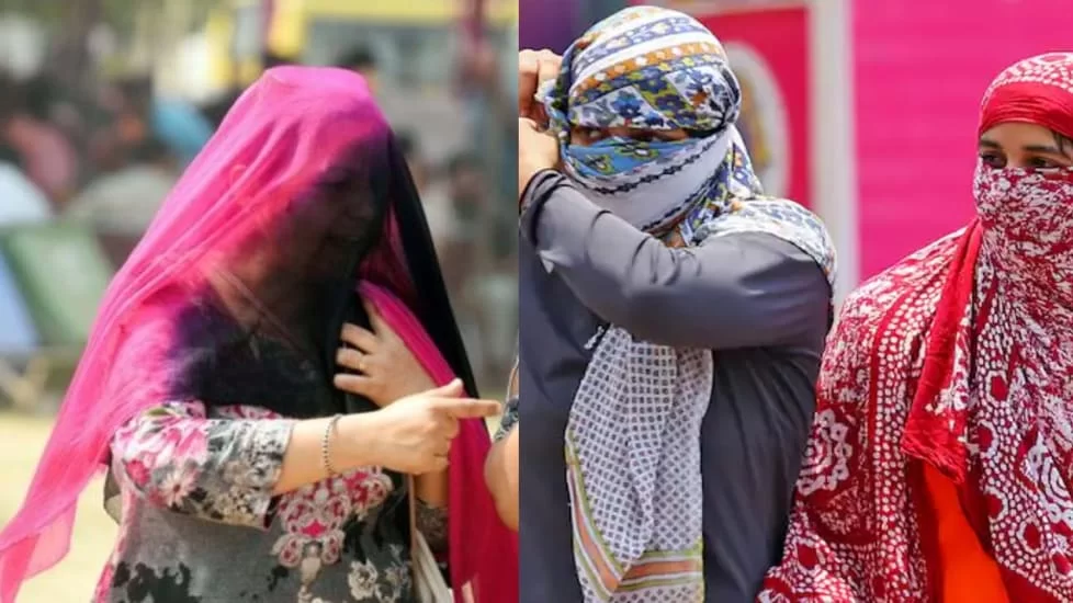 Uff…SUMER:  Delhi recorded a maximum Temperature of 52.3 Degrees Celsius, Surpassed all-time record