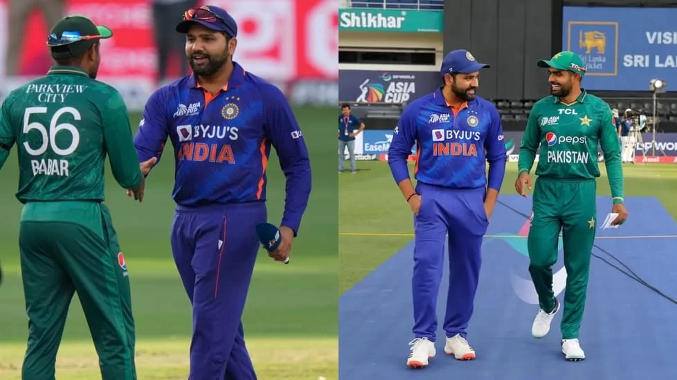 Ind vs Pak Head to Head: The Indian team is once again ready to crush Pak team, Statistics are horrible for Pak