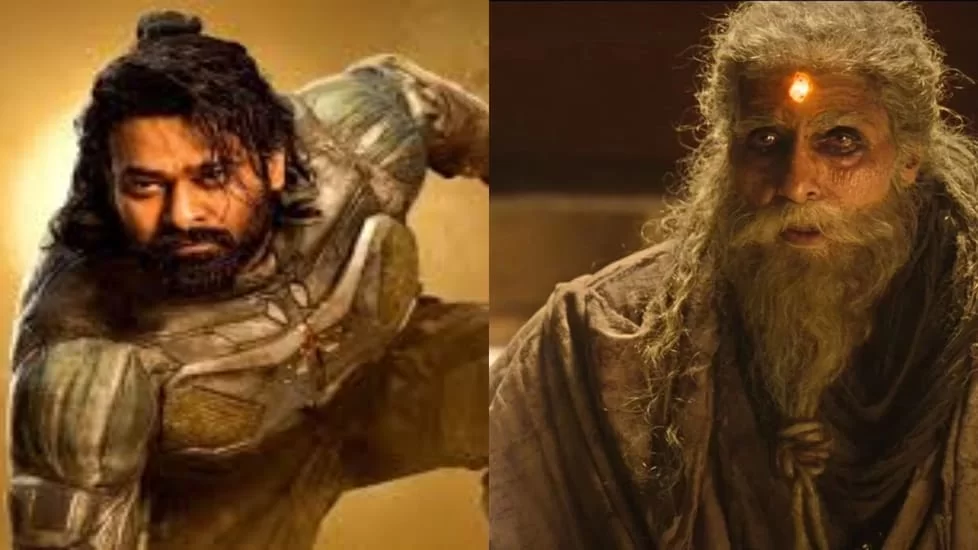 Amitabh was seen in strong action in Kalki 2898 AD which make Amitabh Bachchan the real hero of this film