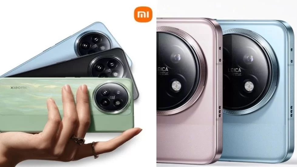 Xiaomi 14 Civi will launch today with 32MP Selfies and 65W fast Charging