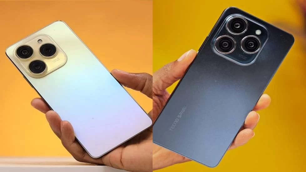 Tecno Smartphone Launched With 256GB, 5,000mAh Battery, Check details