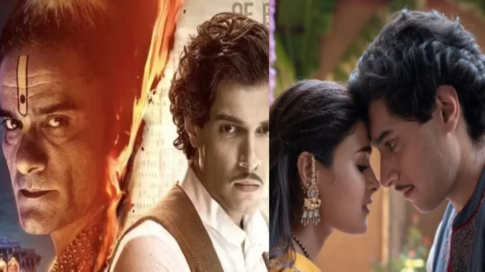Aamir Khan's son Junaid wins Hearts, His excellent acting in ‘Maharaj’ is being appreciated