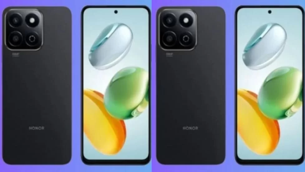 Honor Play 60 Plus launched with 6000mAh and 512GB Storage, Check details