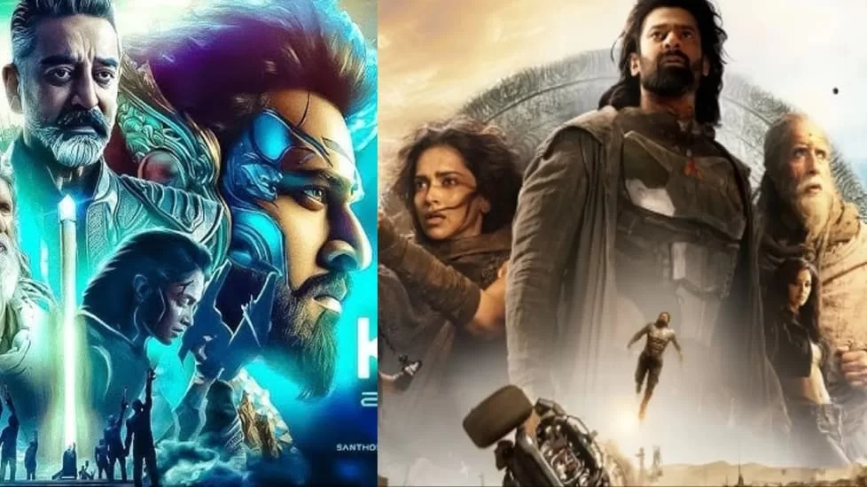 Prabhas's Kalki 2898 AD Sets another Record in Advance Earning before Release
