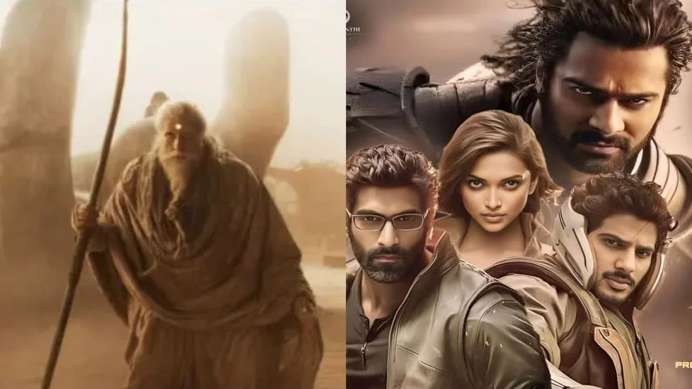 Strom of Kalki 2898 AD has begun, Broke all the Records of Advance booking, Tickets worth Rs 50 cr sold